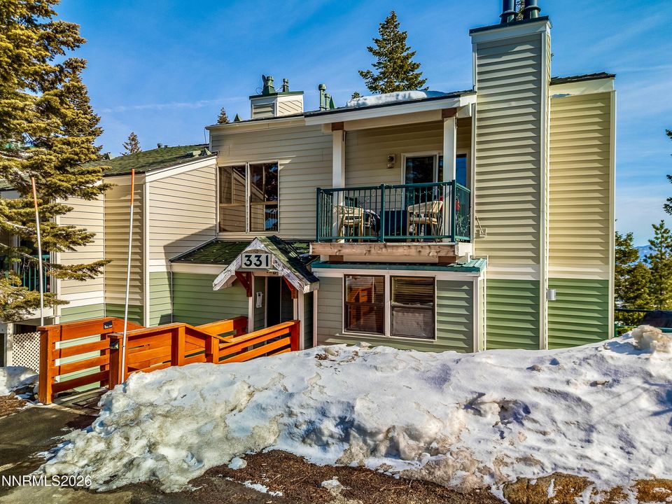 331 Tramway Drive # 13