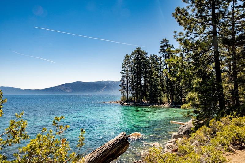 Crystal Bay - Lake Tahoe Real Estate