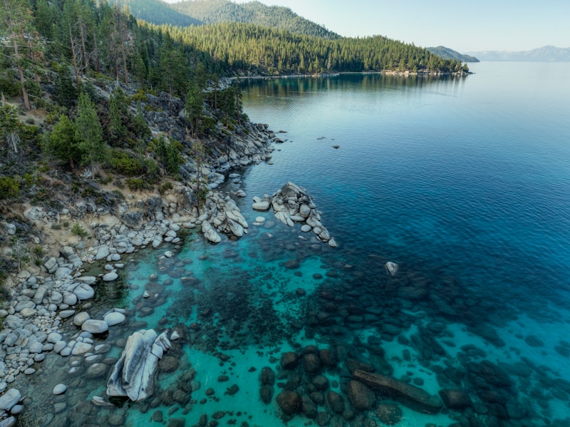 Homewood - Lake Tahoe Real Estate